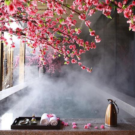 Songhua Lake Qingshan Snow View Apartment 지린시 외부 사진