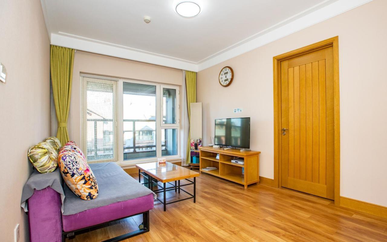Songhua Lake Qingshan Snow View Apartment 지린시 외부 사진