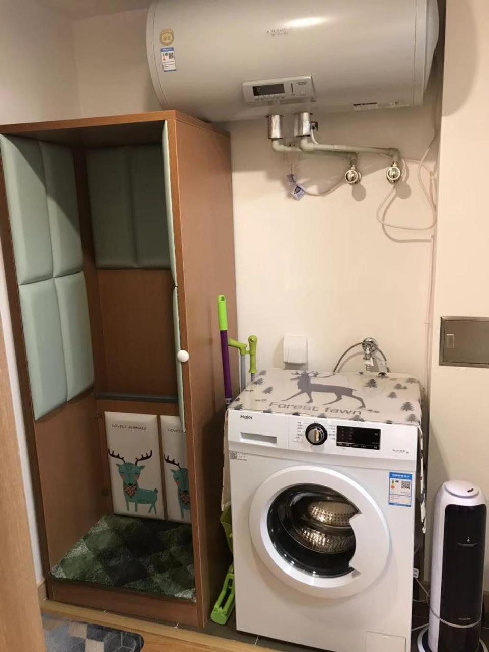 Songhua Lake Qingshan Snow View Apartment 지린시 외부 사진