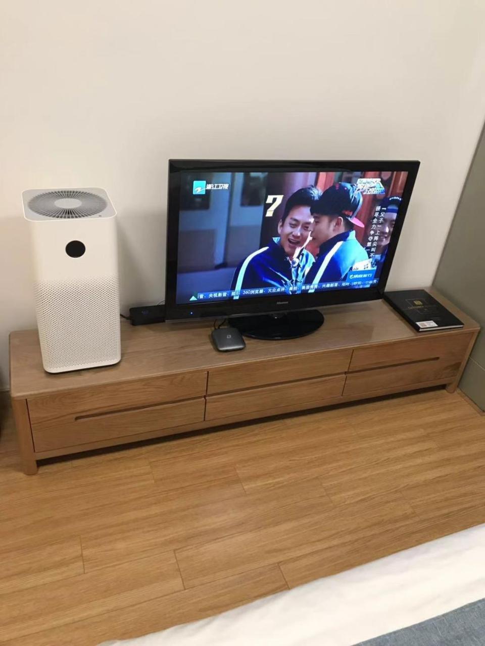 Songhua Lake Qingshan Snow View Apartment 지린시 외부 사진